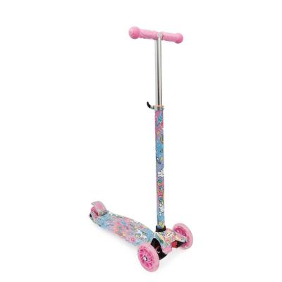 PLAY OUT - MONOPATTINO 3 RUOTE GIRL