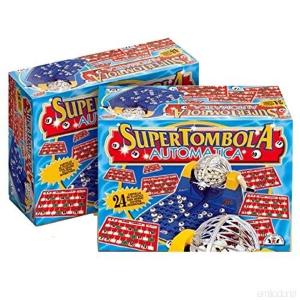 SUPERTOMBOLA AUTOMATICA 24 CARTELLE