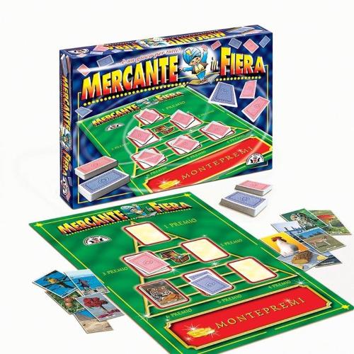 IL MERCANTE IN FIERA