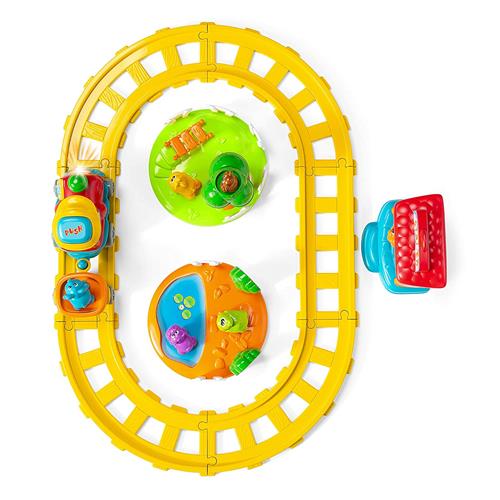 GIOCO ABC TRENO DELL'AVVENTURA