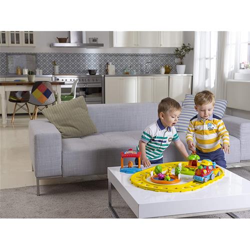 GIOCO ABC TRENO DELL'AVVENTURA