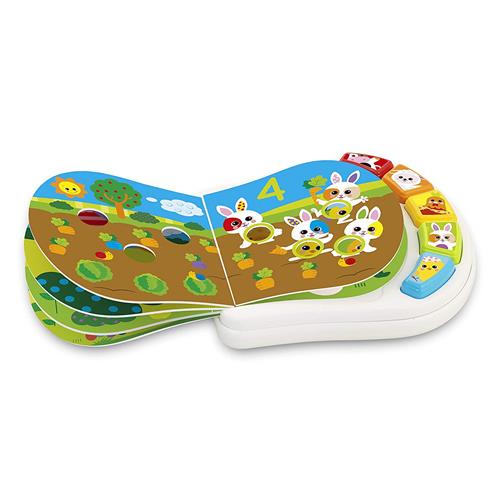 CHICCO LIBRETTO ANIMALI DELLA FATTORIA