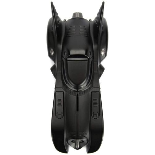 BATMAN BATMOBILE DEL 1989 IN SCALA 1:24 CON PERSONAGGIO DI BATMAN IN DIE CAST