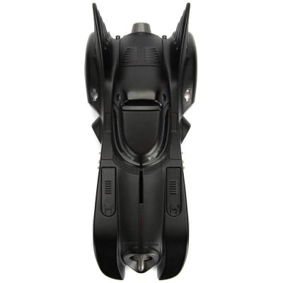 BATMAN BATMOBILE DEL 1989 IN SCALA 1:24 CON PERSONAGGIO DI BATMAN IN DIE CAST