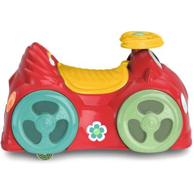 ALL AROUND ROSSO ECO+