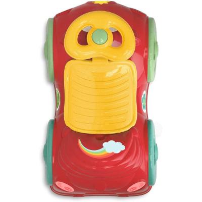 ALL AROUND ROSSO ECO+