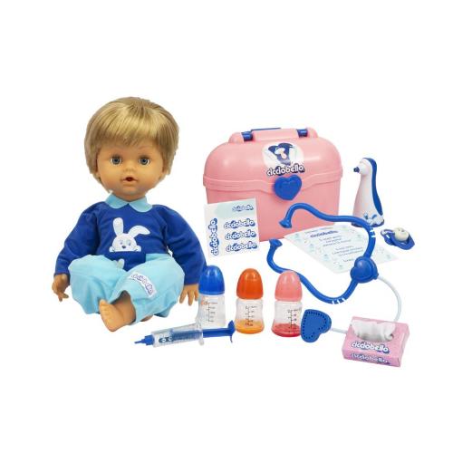 CICCIOBELLO BUA GIOCHERIA VERSIONE DELUXE