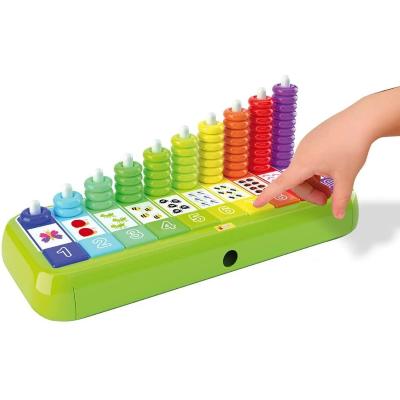 MONTESSORI IL NUMERIERE ELETTRONICO