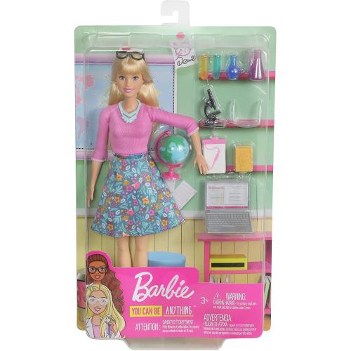 BARBIE INSEGNANTE