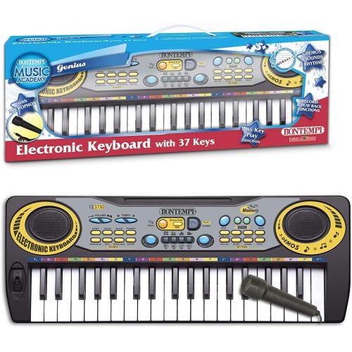 TASTIERA DIGITALE 37 T PASSO MIDI C MICROF