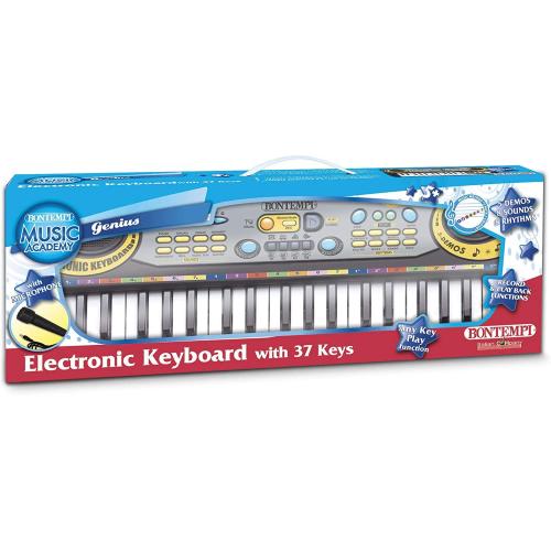 TASTIERA DIGITALE 37 T PASSO MIDI C MICROF