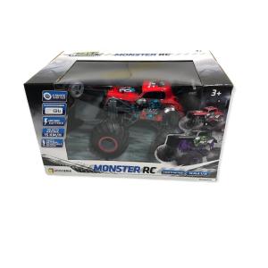 FAST WHEELS - MONSTER RC USB CON PACCO BATTERIA