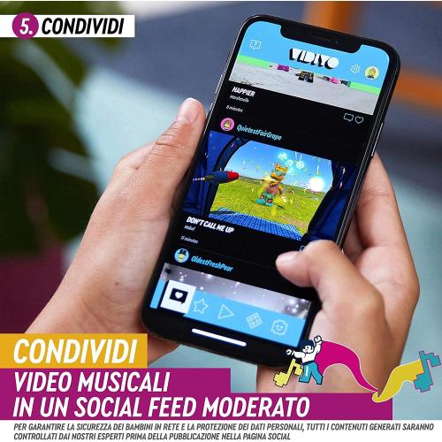 VIDIYO PARTY LAMA BEATBOX