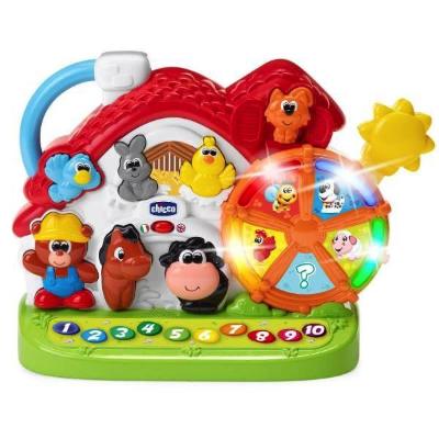 CHICCO LA NUOVA FATTORIA PARLANTE