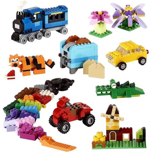 SCATOLA MATTONCINI CREATIVI MEDIA LEGO®