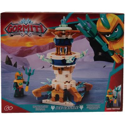 GORMITI COSTRUZIONI SET GHIACCIO