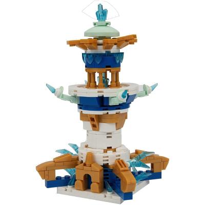 GORMITI COSTRUZIONI SET GHIACCIO