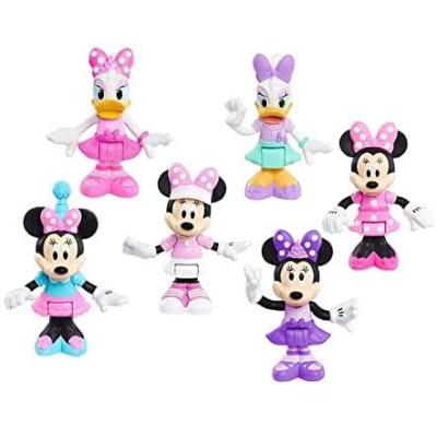 MINNIE PERSONAGGIO SINGOLO 8 CM ASSORTITI