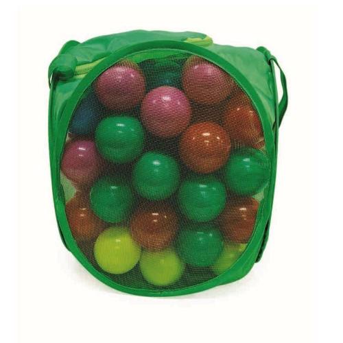 PLAY-OUT - SACCA CON 100 PALLINE COLORATE