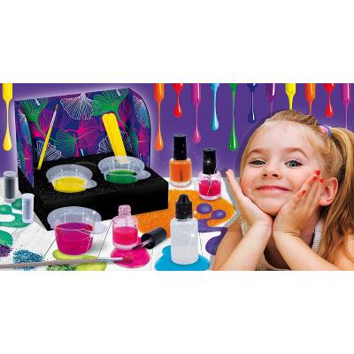 I'M A GENIUS LABORATORIO DELLO SMALTO