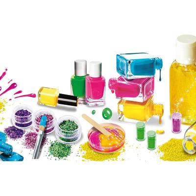 I'M A GENIUS LABORATORIO DELLO SMALTO