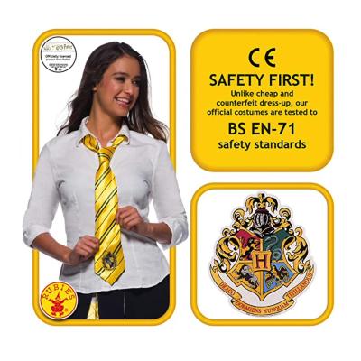 CRAVATTA GRYFFIDOR DELUXE