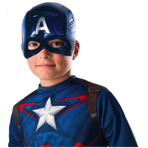 MASCHERA CAPITAN AMERICA AVENGERS INF