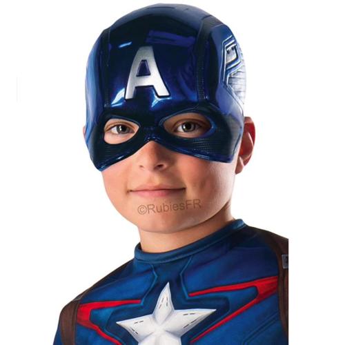 MASCHERA CAPITAN AMERICA AVENGERS INF