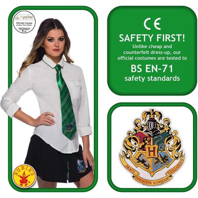 CRAVATTA SLYTHERIN DELUXE