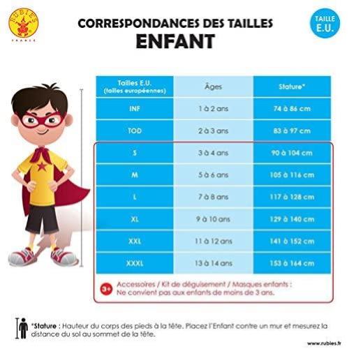 COSTUME IRON MAN DELUXE PRESCHOOL