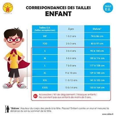 COSTUME IRON MAN DELUXE PRESCHOOL