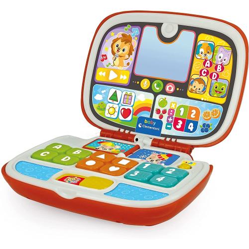 BABY LAPTOP AMICI ANIMALI
