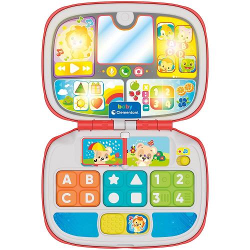 BABY LAPTOP AMICI ANIMALI