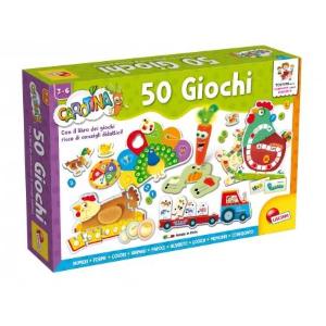 CAROTINA PENNA PARLANTE 50 GIOCHI