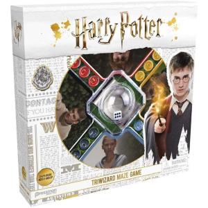 HARRY POTTER TORNEO TRE MAGHI