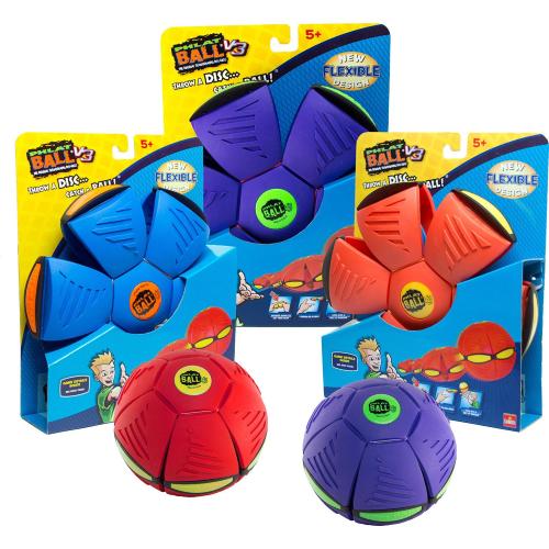 WAHU PHLATBALL CLASSIC V5 COL ASS.TI