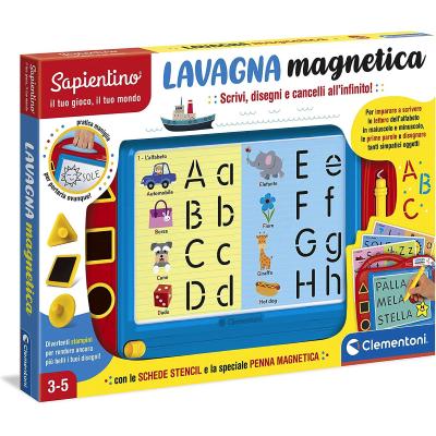 LAVAGNA MAGNETICA SAPIENTINO