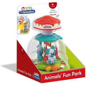 TROTTOLA PARCO GIOCHI