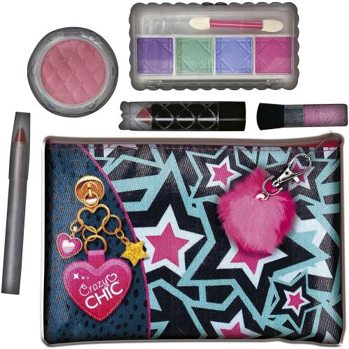 CLEMENTONI CRAZY CHIC MAKE UP POCHETTE