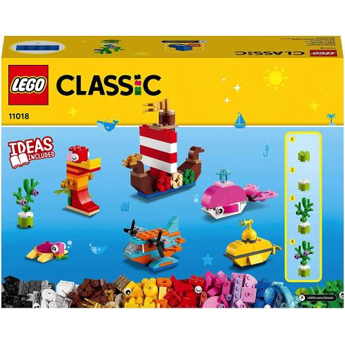 CLASSIC DIVERTIMENTO SULL'OCEANO