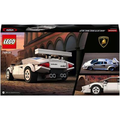 SPEED CHAMPIONS LAMBORGHINI COUNTA