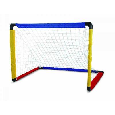 PLAY-OUT - PORTA CALCIO PIEGHEVOLE PALLONE INCLUSO!
