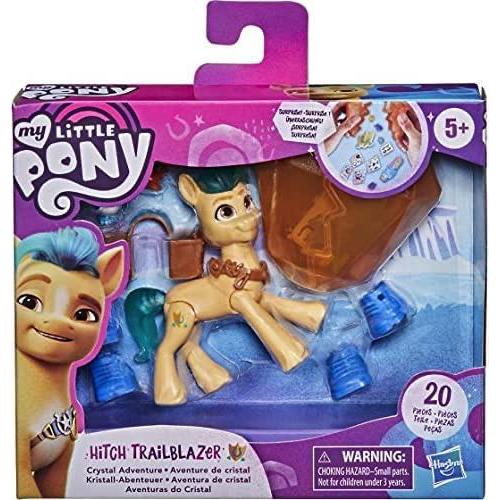 MY LITTLE PONY AVVENTURE DI CRISTALLO