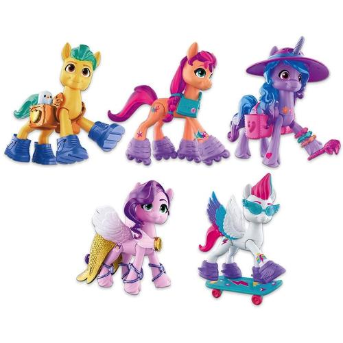MY LITTLE PONY AVVENTURE DI CRISTALLO
