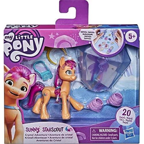 MY LITTLE PONY AVVENTURE DI CRISTALLO