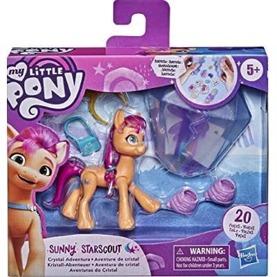 MY LITTLE PONY AVVENTURE DI CRISTALLO