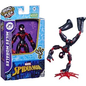 SPIDERMAN BEND AND FLEX SPACE MISSION MILES MORALES