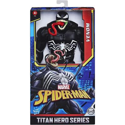 SPIDERMAN TITAN DELUXE VENOM
