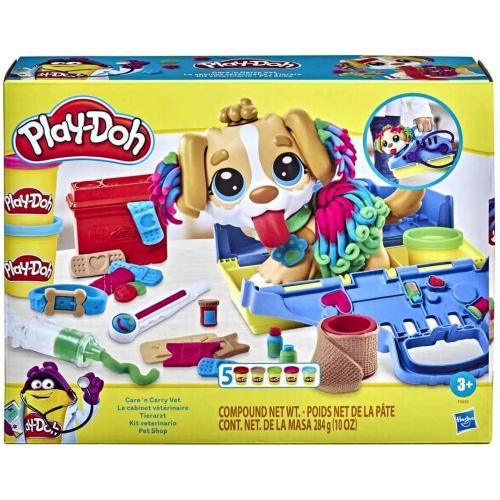 PLAYDOH SET DA VETERINARIO