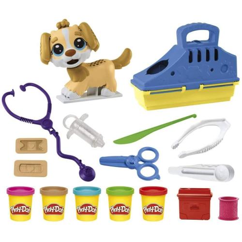 PLAYDOH SET DA VETERINARIO